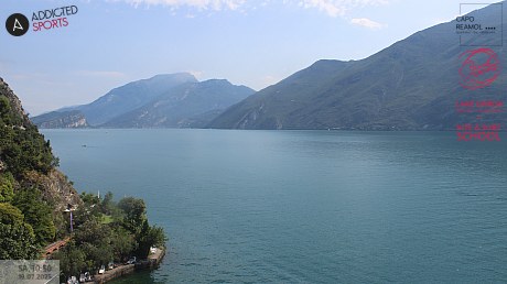 Webcam Limone sul Garda am Gardasee