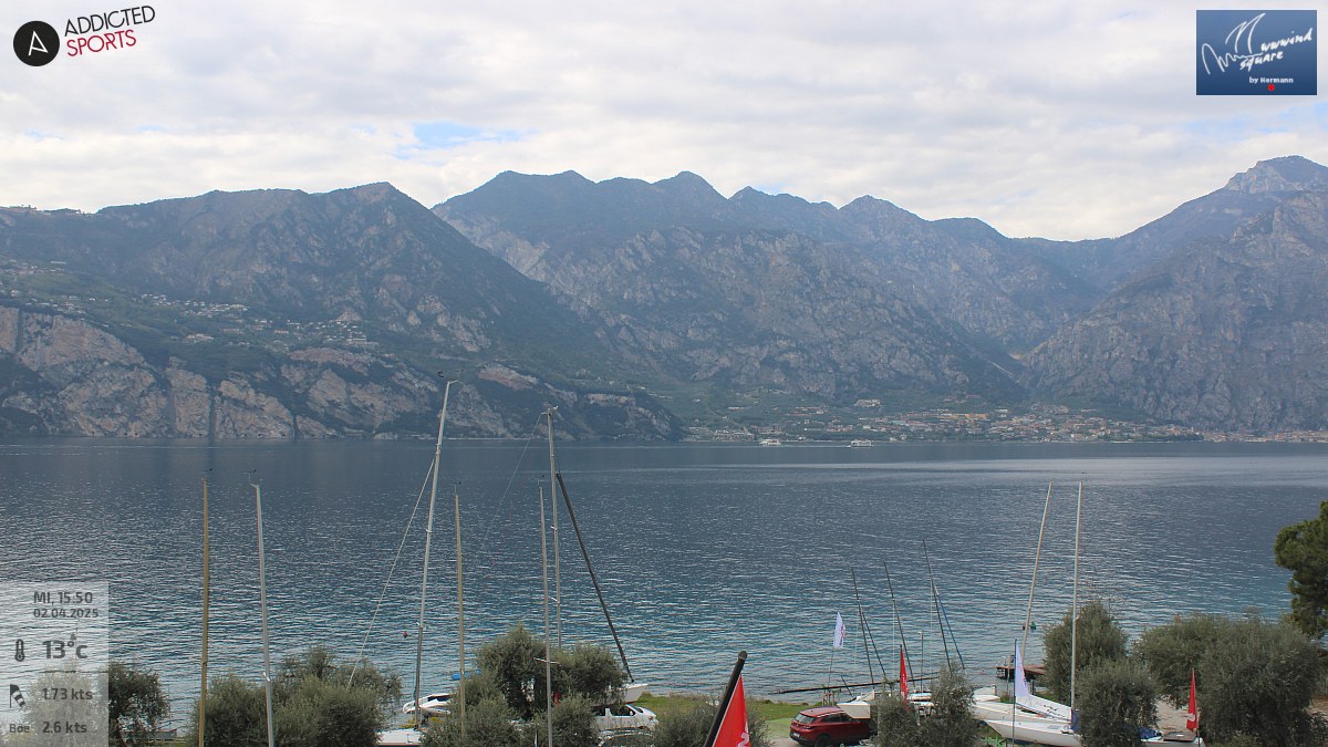 Webcamp Malcesine