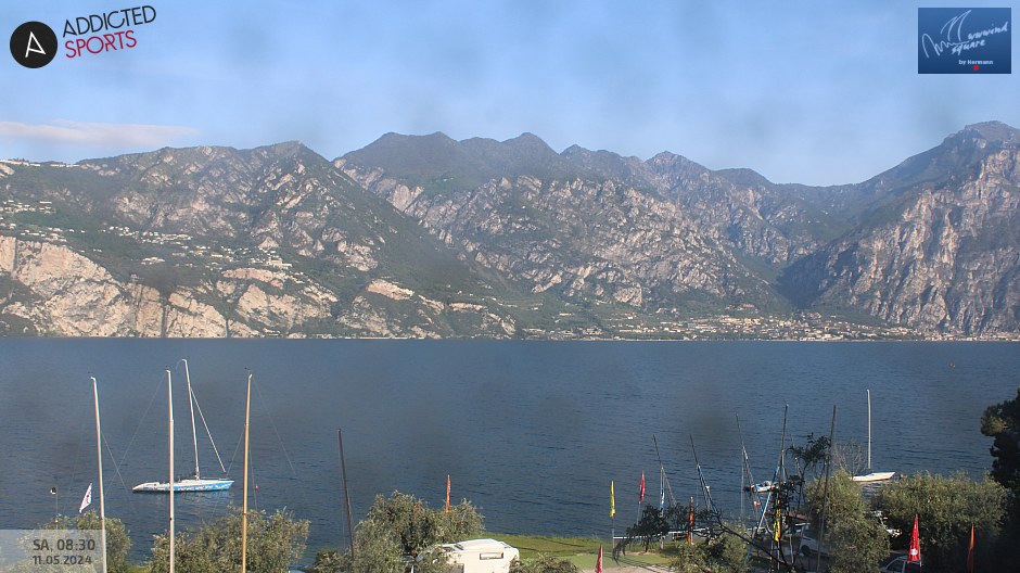 Webcam Gardasee 107