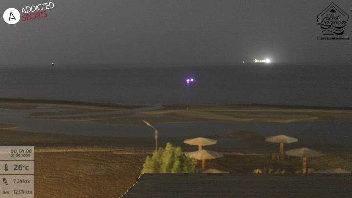 Webcam Hurghada - Soma Bay - O