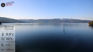 Webcam Walchensee Urfeld