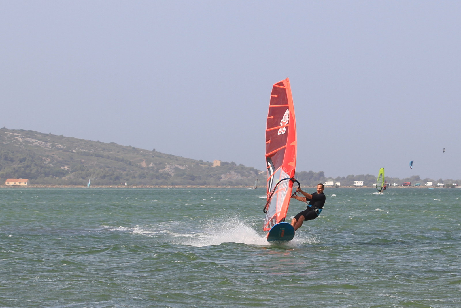 Etang La Palme