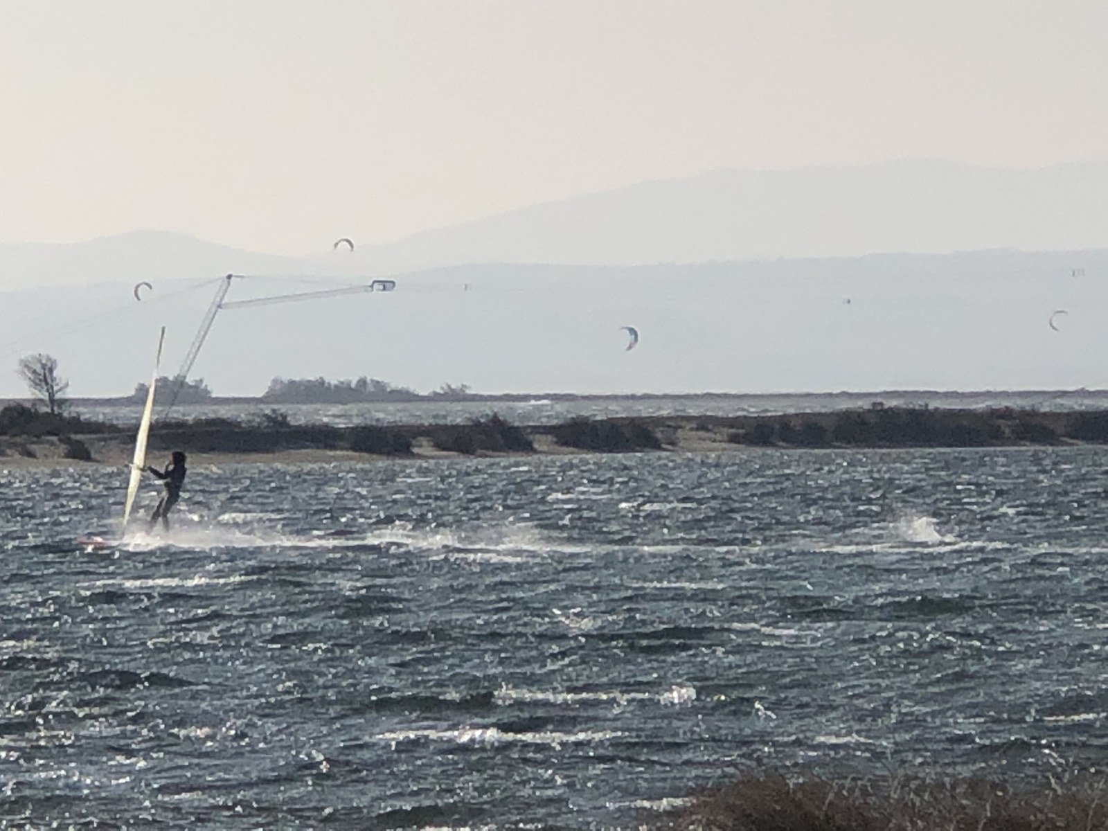 Etang de Leucate