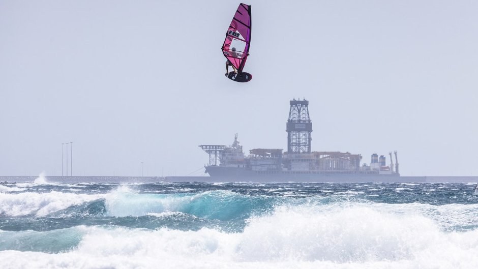 2026 PLAYA SUR WIND & WAVES FESTIVAL TENERIFE
