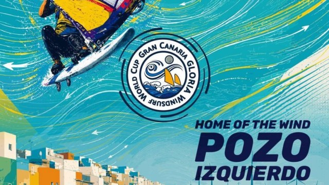 2026 Gran Canaria Gloria Windsurf World Cup
