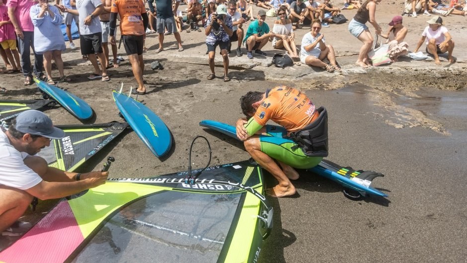 2026 PLAYA SUR WIND & WAVES FESTIVAL TENERIFE