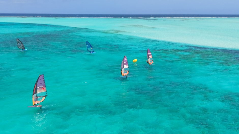 Bonaire PWA Youth Slalom World Cup