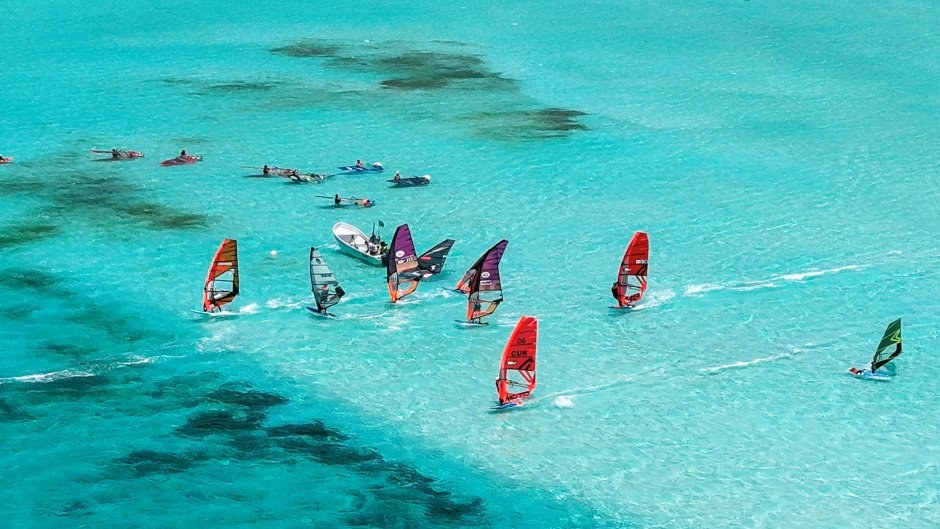 Bonnaire PWA Youth Slalom World Cup 2026