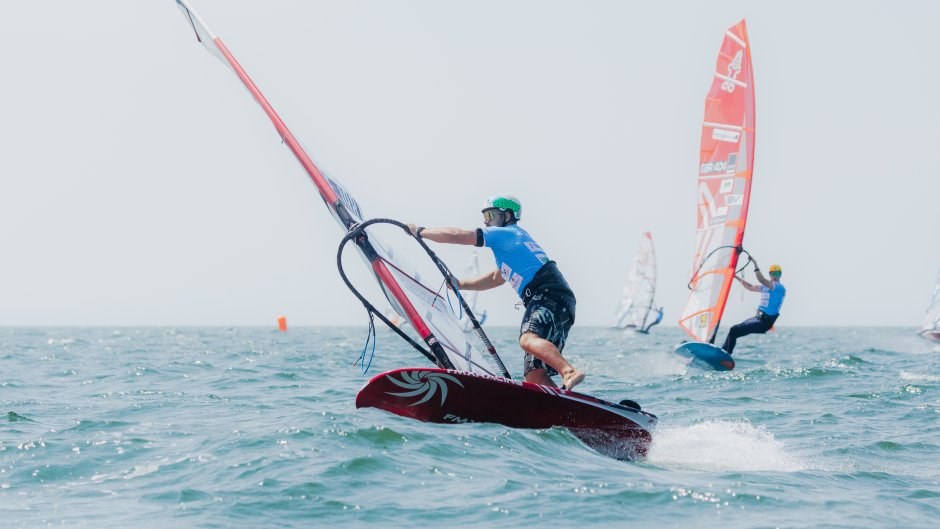 2026 IFCA Foiling European Championships