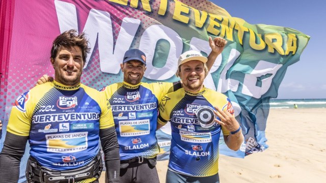 2026 PWA Grand Slam Slalom X