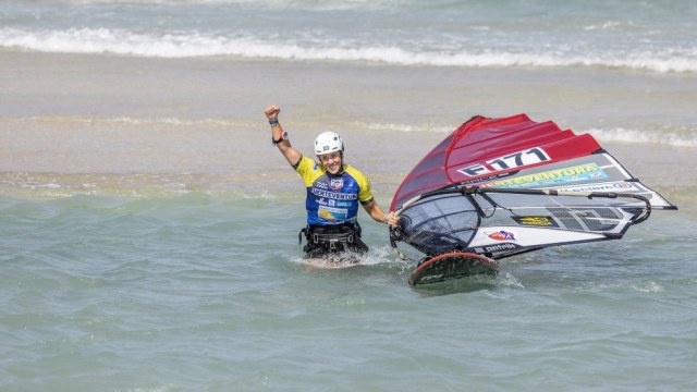 2026 PWA Grand Slam Slalom X