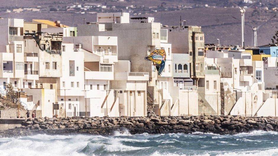 2026 Gran Canaria Gloria Windsurf World Cup