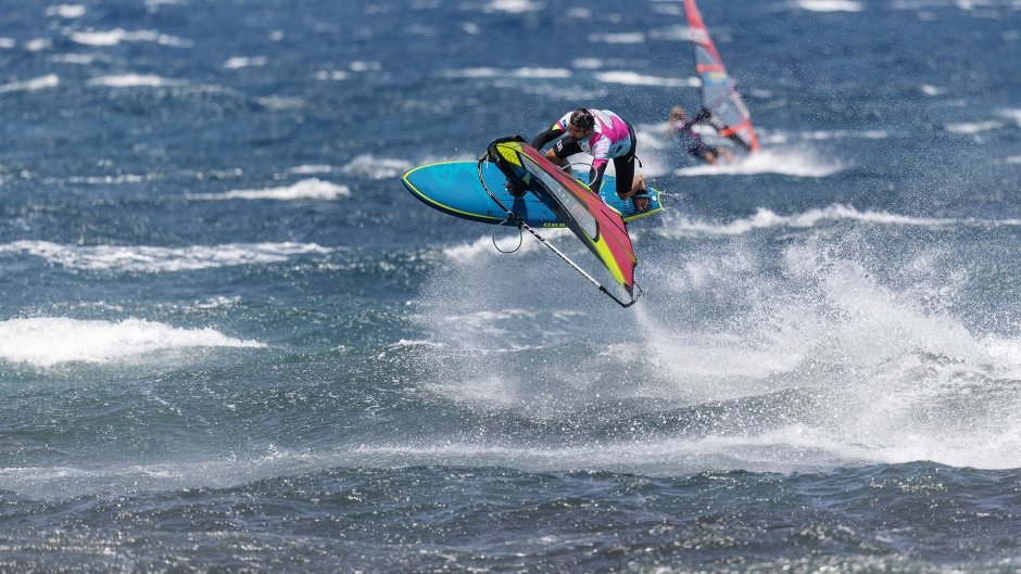 2026 Gran Canaria Gloria Windsurf World Cup