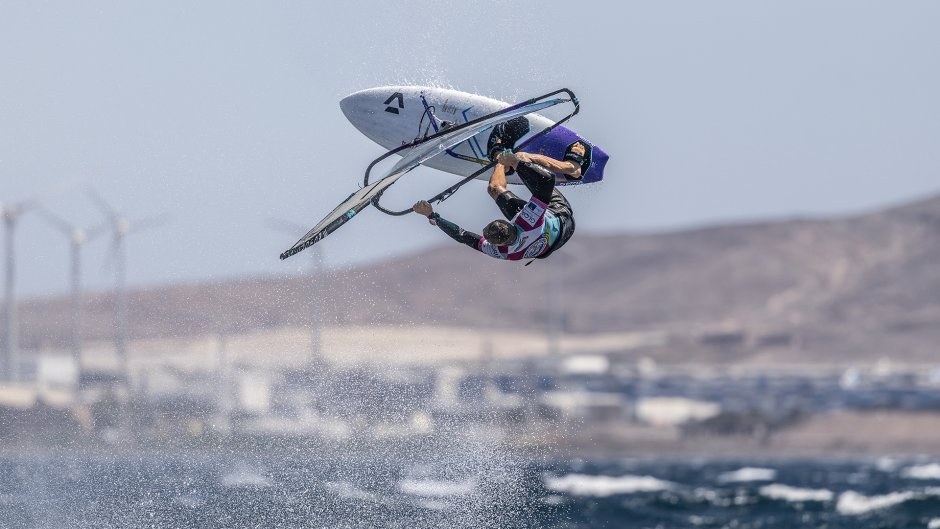 2026 Gran Canaria Gloria Windsurf World Cup