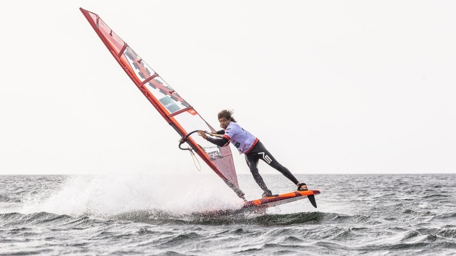 2026 Citroën Windsurf World Cup Sylt Tag 2