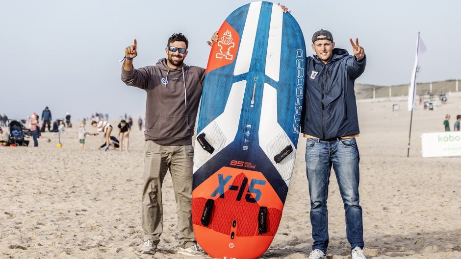 2026 Citroën Windsurf World Cup Sylt Tag 8