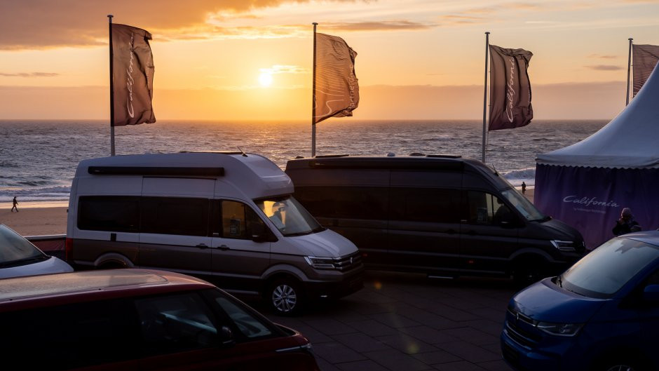 California Summer Opening Sylt 2026