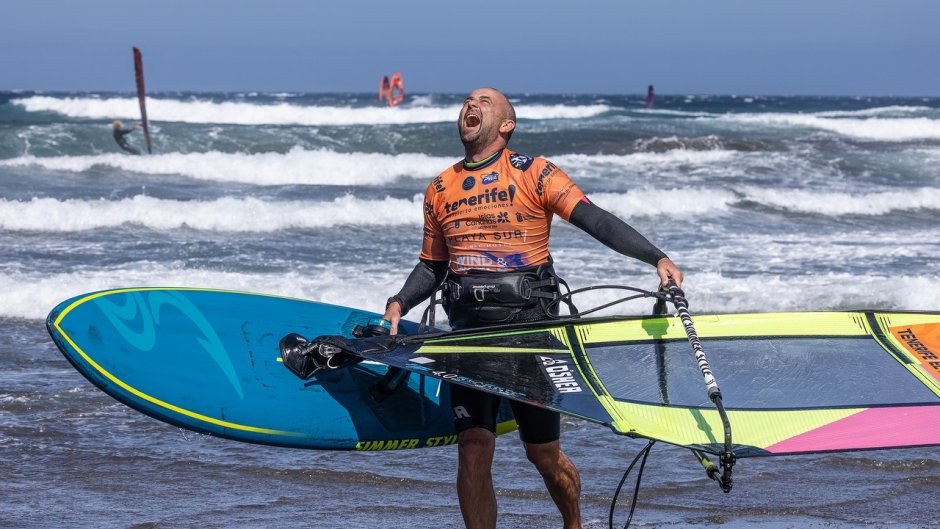 2026 PLAYA SUR WIND & WAVES FESTIVAL TENERIFE