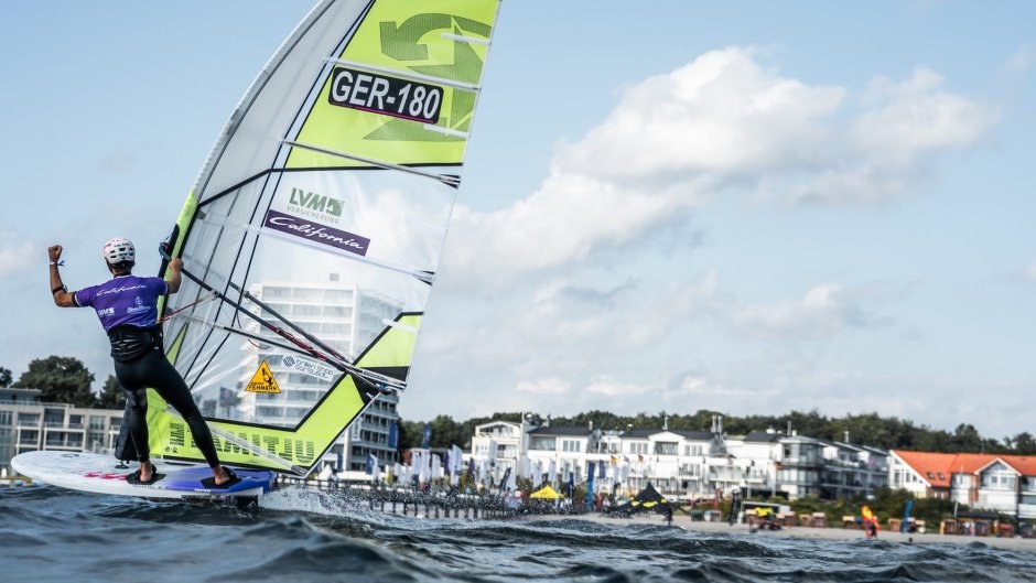 2026 California Windsurf Cup Pelzerhaken Tag 3