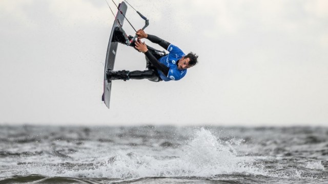Kiteboarding World Cup Borkum 2026