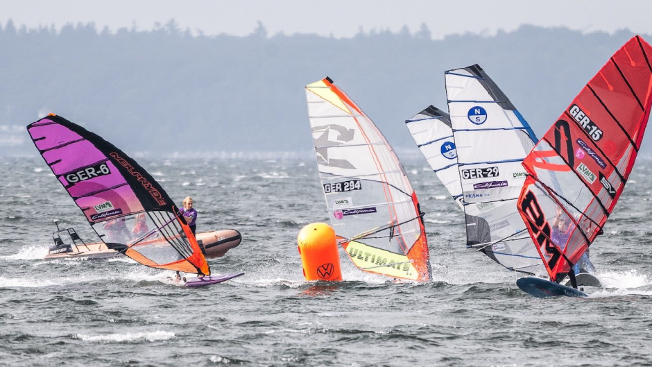 2026 California Windsurf Cup Pelzerhaken Tag 3