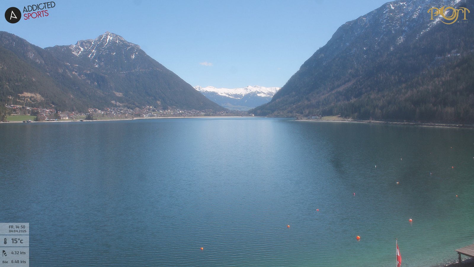 Webcam Maurach am Achensee Tirol