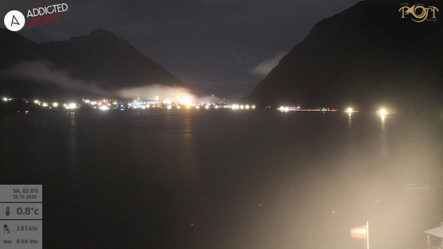 Achensee, Pertisau, AT