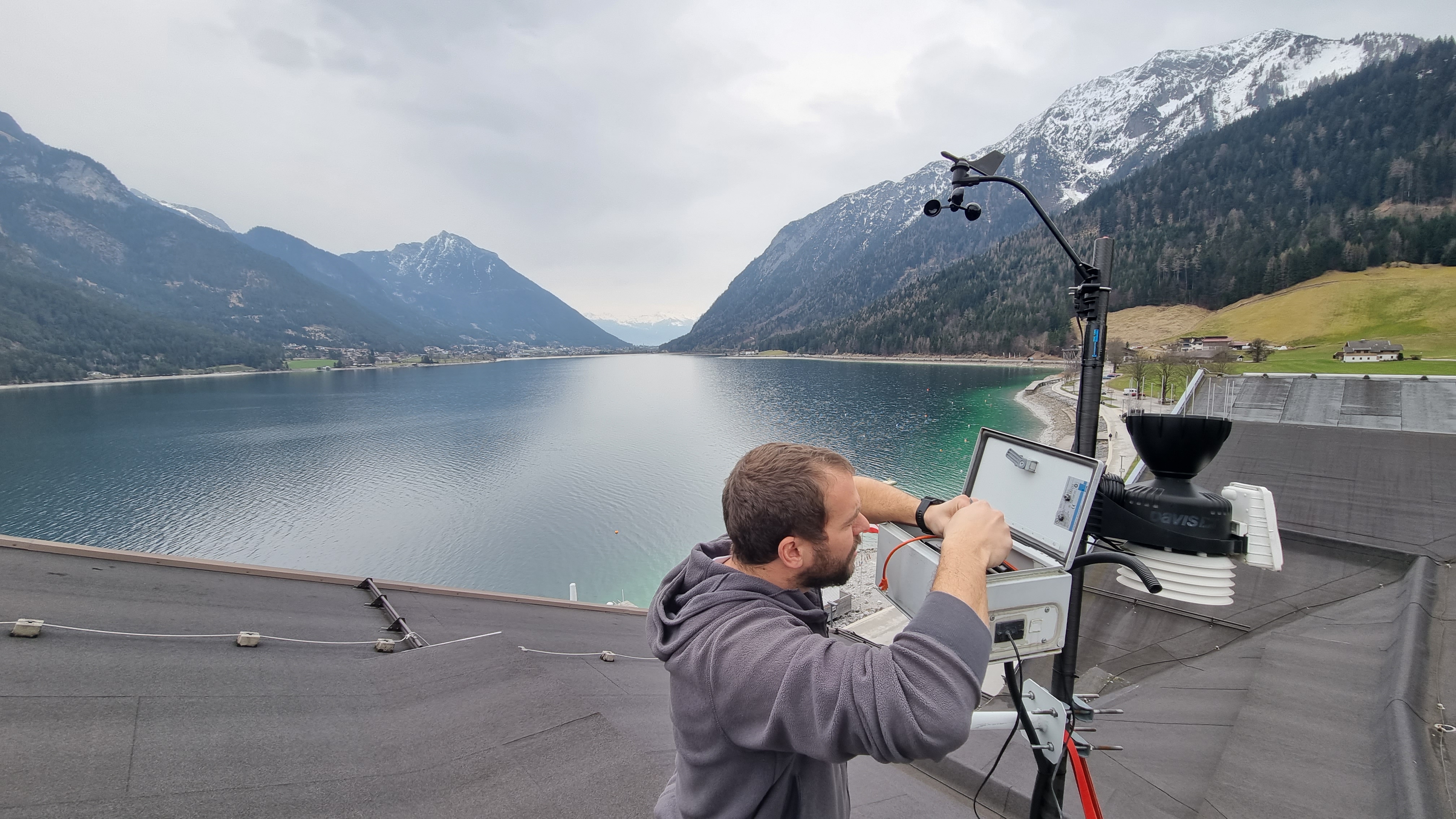 Webcam Achensee Pertisau