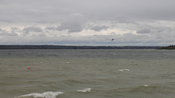 Webcam Ammersee Herrsching