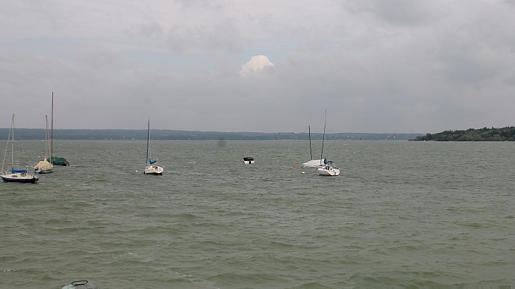 Webcam Ammersee Herrsching