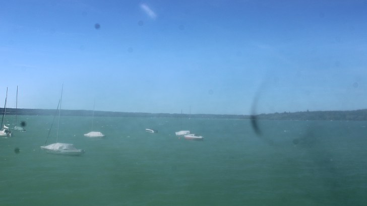 Webcam Ammersee Herrsching