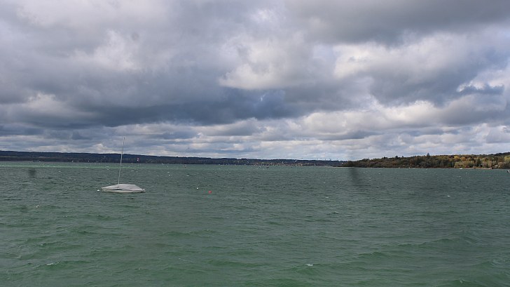 Webcam Ammersee Herrsching