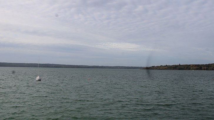 Webcam Ammersee Herrsching