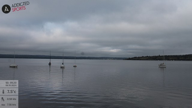 Ammersee, Herrsching, DE