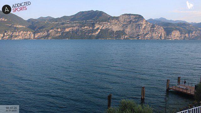 Gardasee Brenzone addicted-sports.com