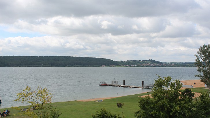Webcam Brombachsee Allmannsdorf