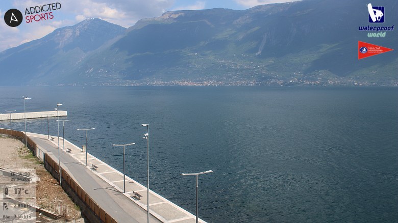 Gardasee, Campione, IT