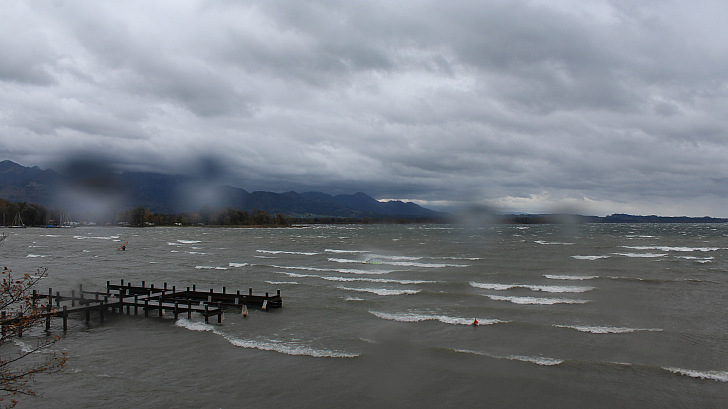 Webcam Chiemsee &Uuml;bersee