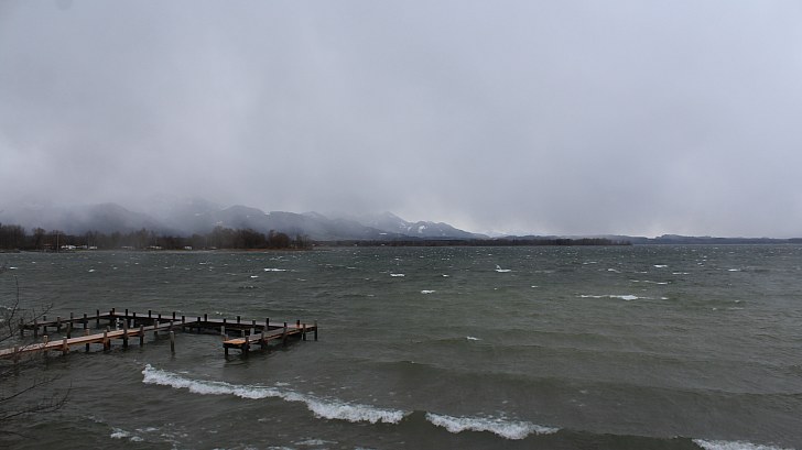 Webcam Übersee