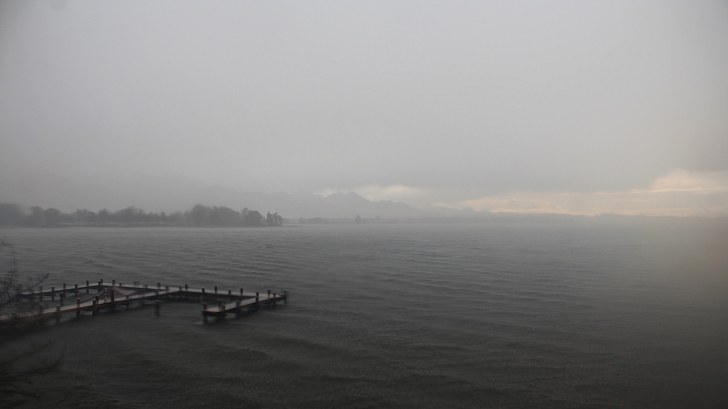 Webcam Übersee
