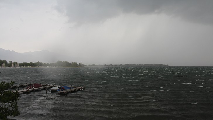 Webcam Übersee