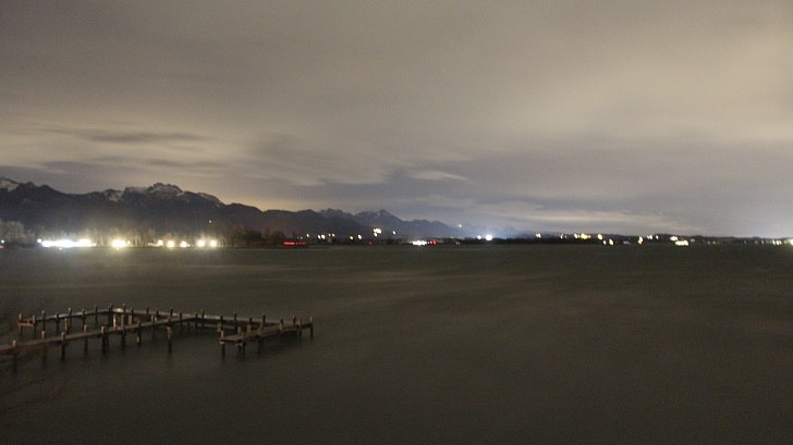 Webcam Übersee