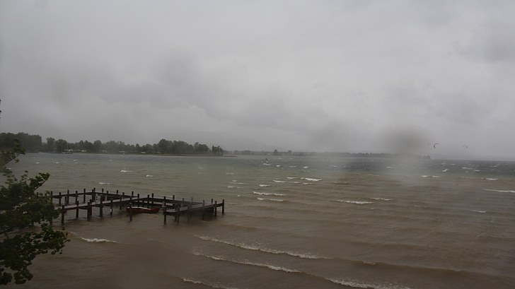 Webcam Übersee