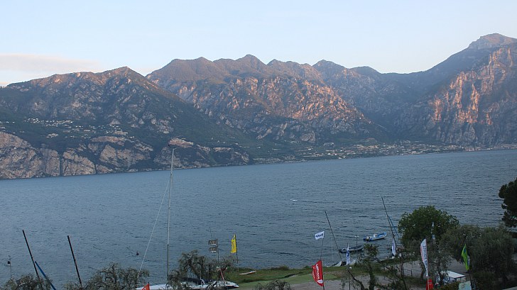 Webcam Gardasee Malcesine