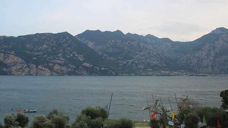 Webcam Gardasee Malcesine