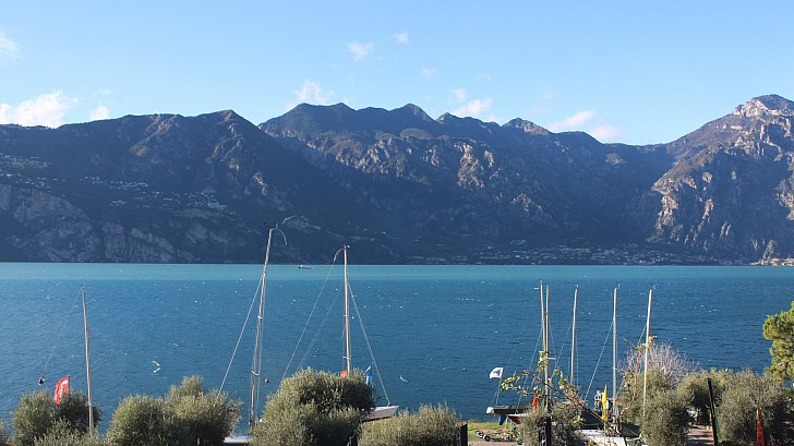 Webcam Gardasee Malcesine