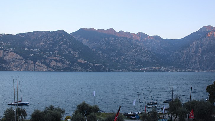 Webcam Gardasee Malcesine