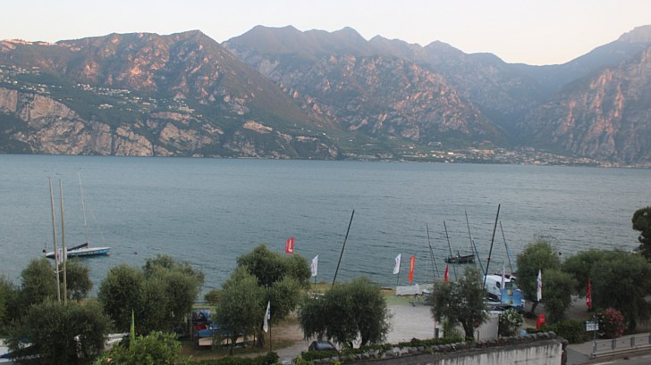 Webcam Gardasee Malcesine