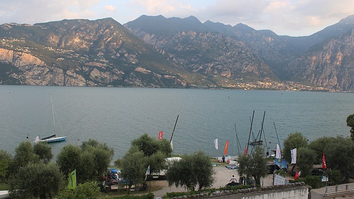 Webcam Gardasee Malcesine