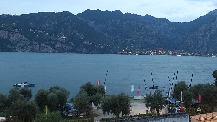 Webcam Gardasee Malcesine